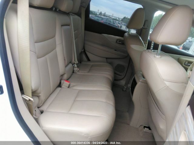 5N1AZ2MG4FN284964 Nissan MURANO SL
