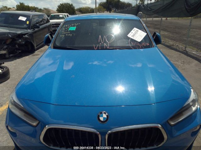 WBXYJ3C33JEJ81948 BMW X2 Sdrive28i