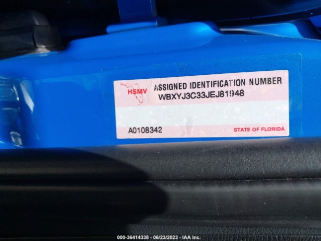 WBXYJ3C33JEJ81948 BMW X2 Sdrive28i