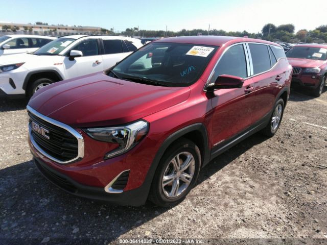 3GKALMEV9KL101720 GMC Terrain Sle