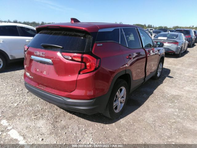 3GKALMEV9KL101720 GMC Terrain Sle