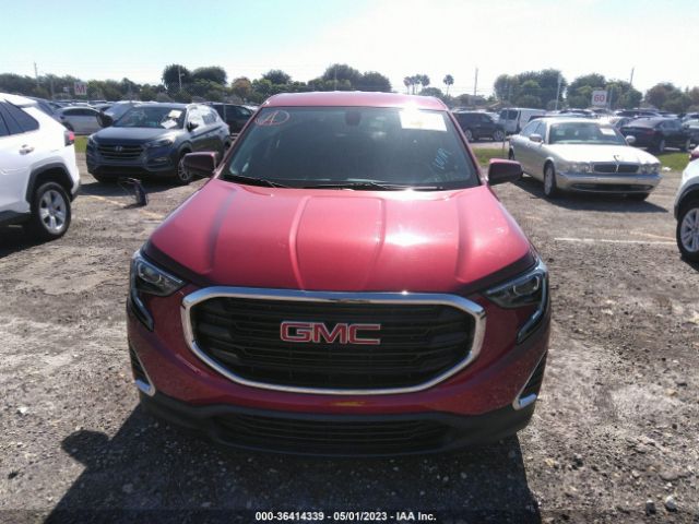3GKALMEV9KL101720 GMC Terrain Sle