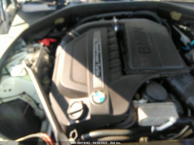 WBA5B3C58FD541207 BMW 5 Series 535i Xdrive