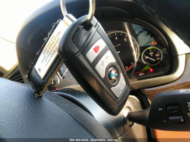 WBA5B3C58FD541207 BMW 5 Series 535i Xdrive