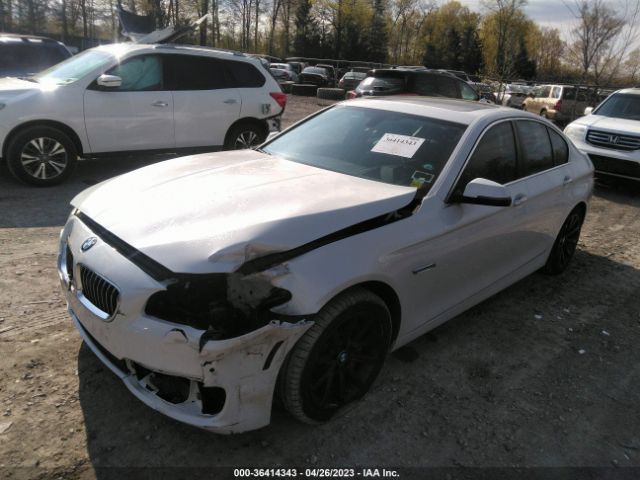 WBA5B3C58FD541207 BMW 5 Series 535i Xdrive