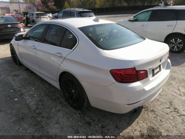 WBA5B3C58FD541207 BMW 5 Series 535i Xdrive