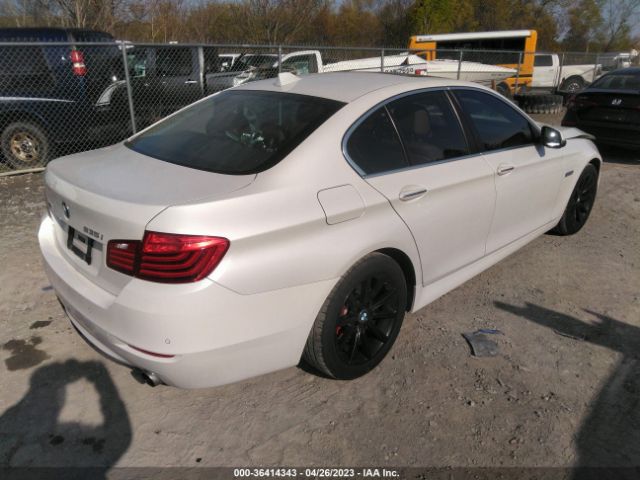WBA5B3C58FD541207 BMW 5 Series 535i Xdrive