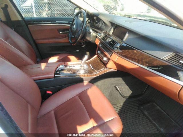WBA5B3C58FD541207 BMW 5 Series 535i Xdrive