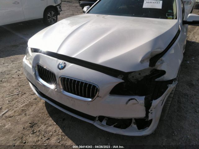 WBA5B3C58FD541207 BMW 5 Series 535i Xdrive