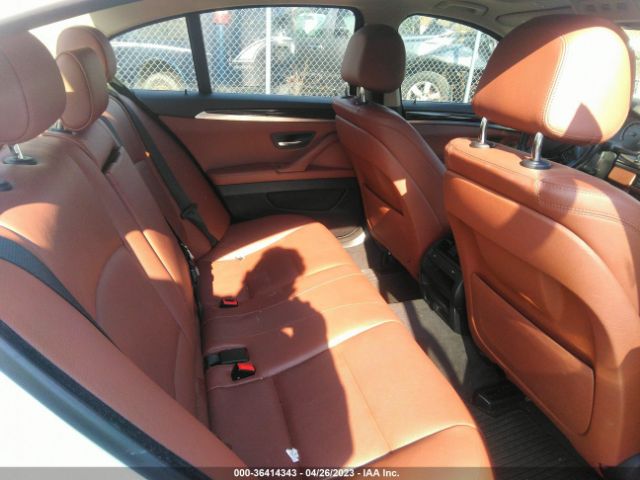 WBA5B3C58FD541207 BMW 5 Series 535i Xdrive