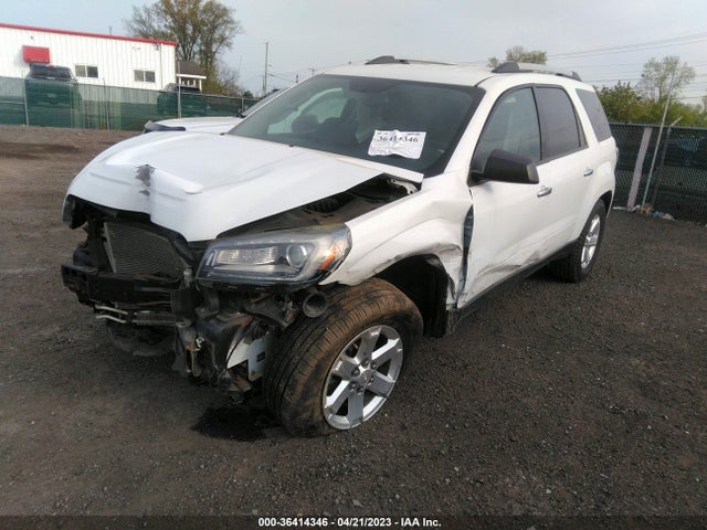 GMC ACADIA SLE 2016 1GKKRPKD3GJ176752 Image 2