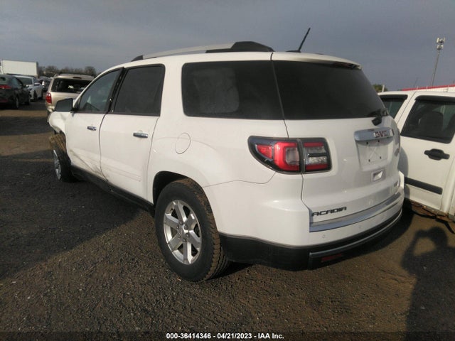 GMC ACADIA SLE 2016 1GKKRPKD3GJ176752 Image 3