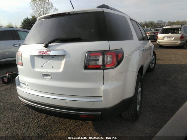GMC ACADIA SLE 2016 1GKKRPKD3GJ176752 Image 4