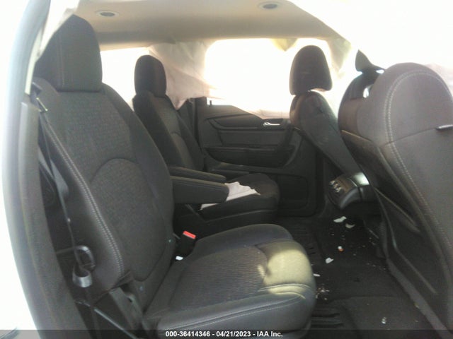 GMC ACADIA SLE 2016 1GKKRPKD3GJ176752 Image 8