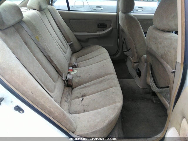 2003 HYUNDAI ELANTRA GLS/GT VIN: KMHDN45D93U468971