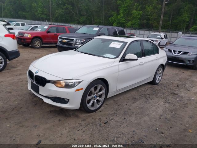WBA3B1G53FNT64422 BMW 3 Series 320i