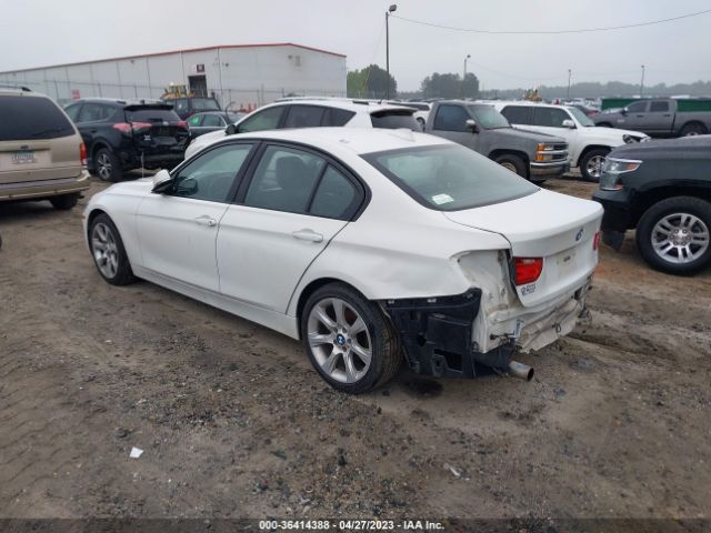WBA3B1G53FNT64422 BMW 3 Series 320i