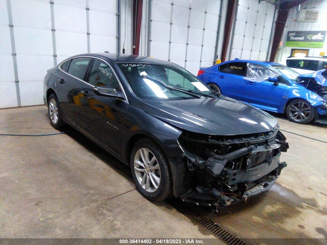 Chevrolet MALIBU LT 2017 1G1ZE5ST3HF134306 Image 1
