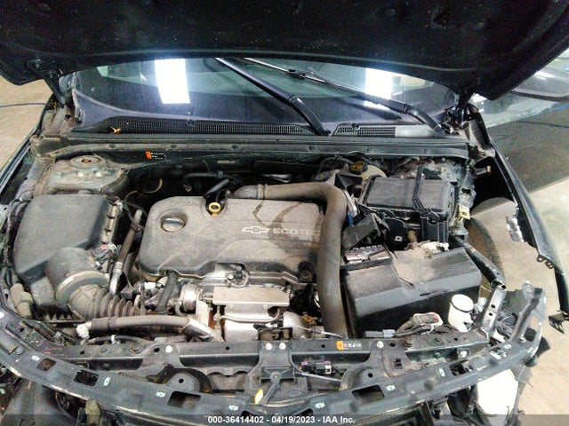 Chevrolet MALIBU LT 2017 1G1ZE5ST3HF134306 Image 11