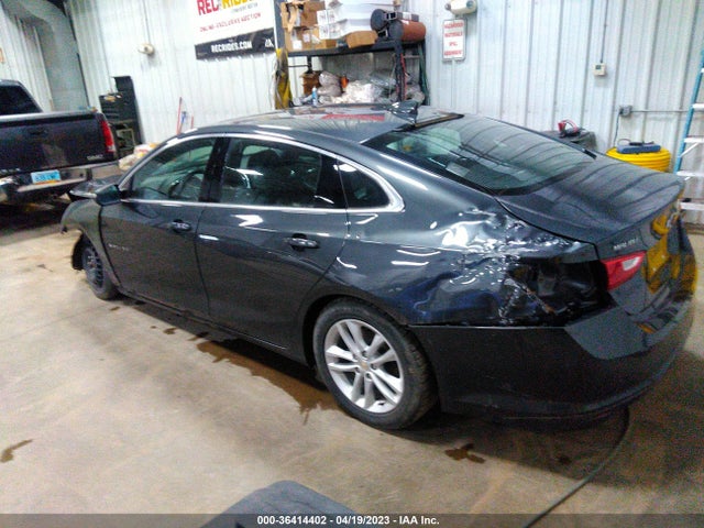 Chevrolet MALIBU LT 2017 1G1ZE5ST3HF134306 Image 4