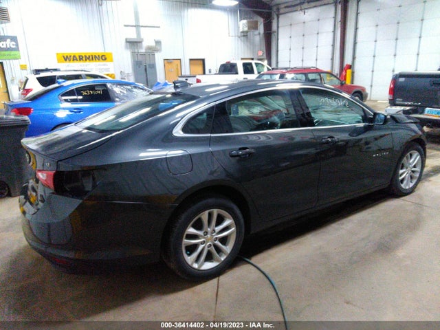 Chevrolet MALIBU LT 2017 1G1ZE5ST3HF134306 Image 5