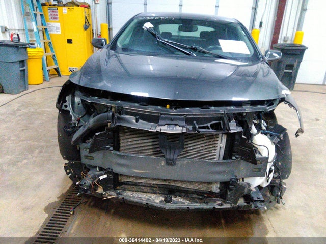 Chevrolet MALIBU LT 2017 1G1ZE5ST3HF134306 Image 7
