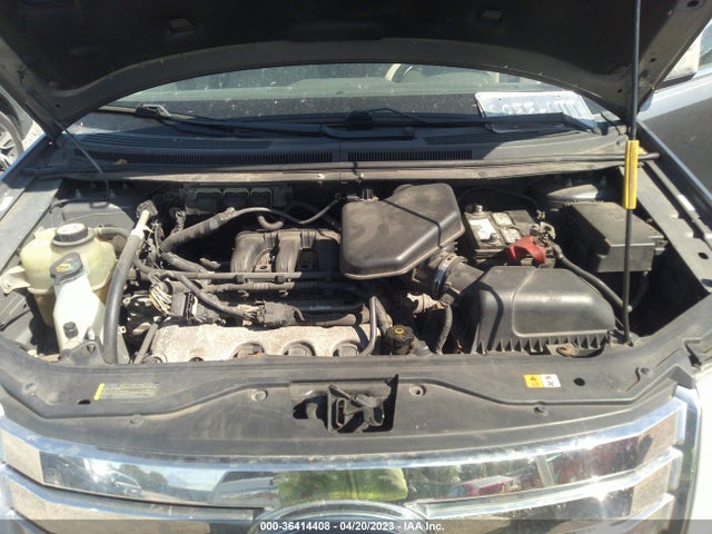 2009 FORD EDGE LIMITED VIN: 2FMDK39C79BA30520