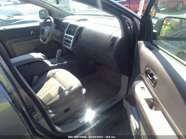 2009 FORD EDGE LIMITED VIN: 2FMDK39C79BA30520