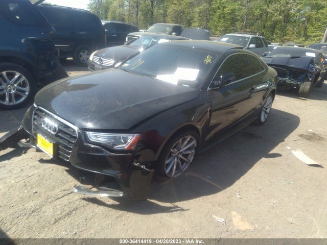 WAUM2AFRXGA012293 Audi A5 Premium Plus