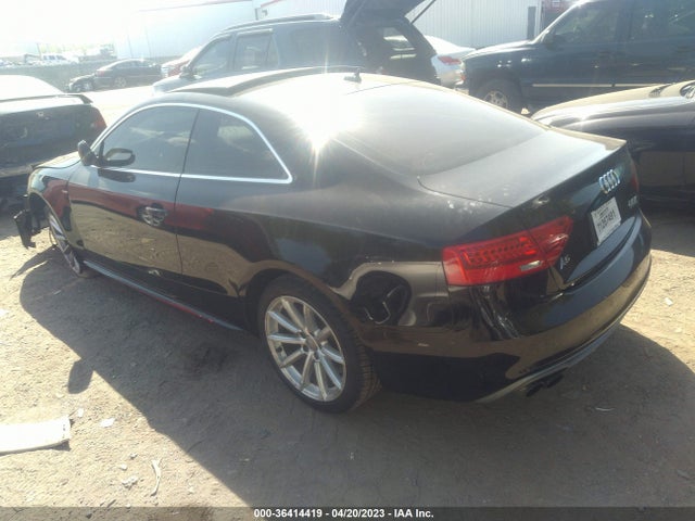 WAUM2AFRXGA012293 Audi A5 Premium Plus