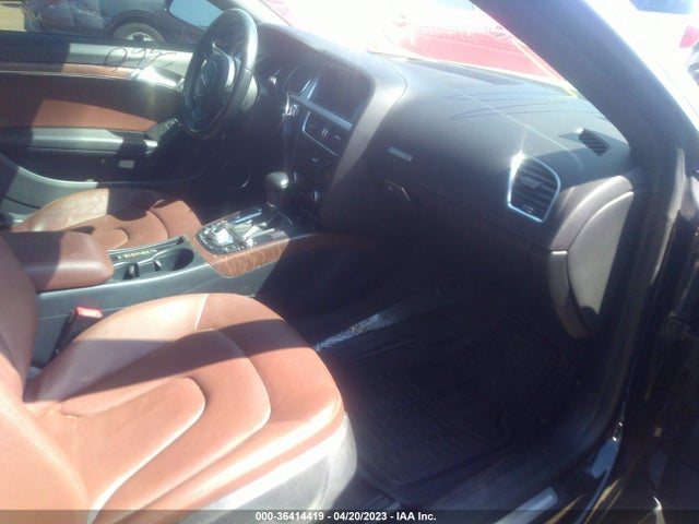 WAUM2AFRXGA012293 Audi A5 Premium Plus