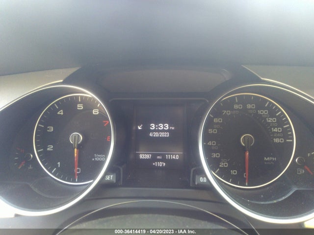 WAUM2AFRXGA012293 Audi A5 Premium Plus