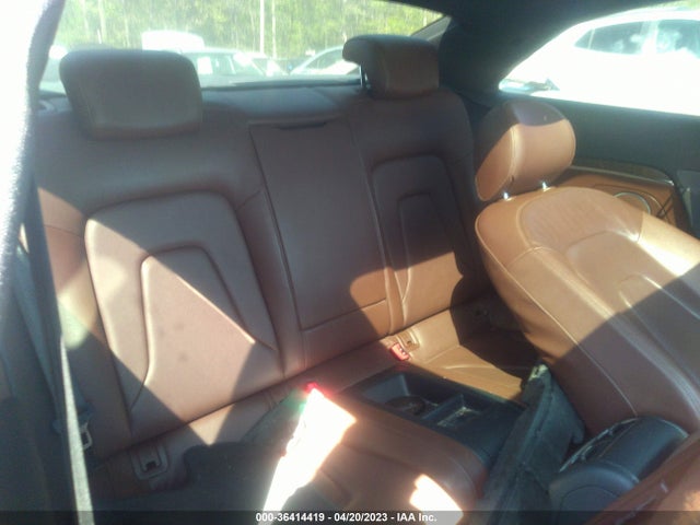 WAUM2AFRXGA012293 Audi A5 Premium Plus