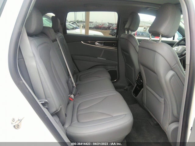 2021 LINCOLN NAUTILUS RESERVE VIN: 2LMPJ8KP8MBL06050