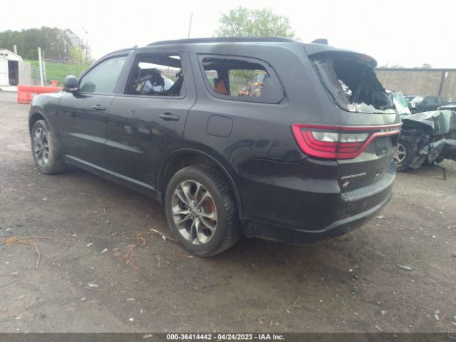 1C4RDJDG9KC536665 Dodge Durango Gt Plus