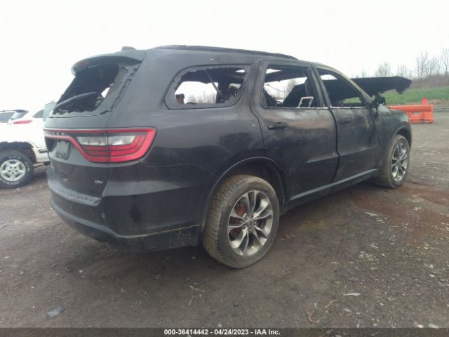 1C4RDJDG9KC536665 Dodge Durango Gt Plus