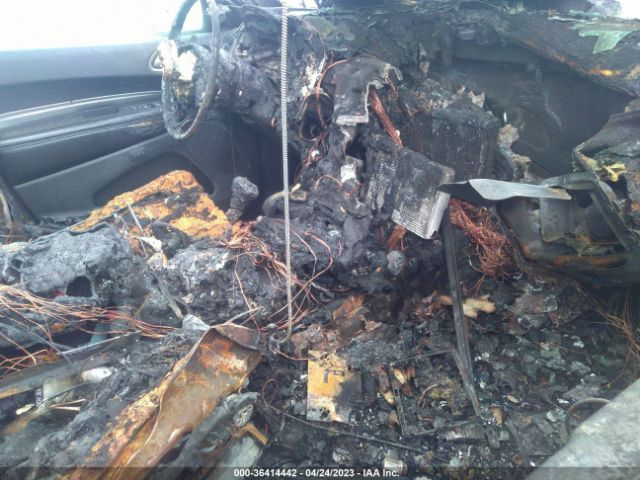 1C4RDJDG9KC536665 Dodge Durango Gt Plus