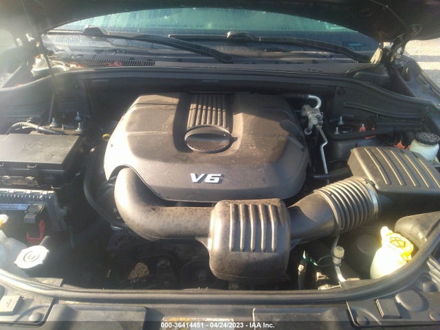 Dodge DURANGO LIMITED 2015 1C4RDJDG2FC723199 Image 10