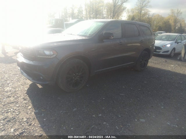 Dodge DURANGO LIMITED 2015 1C4RDJDG2FC723199 Image 2