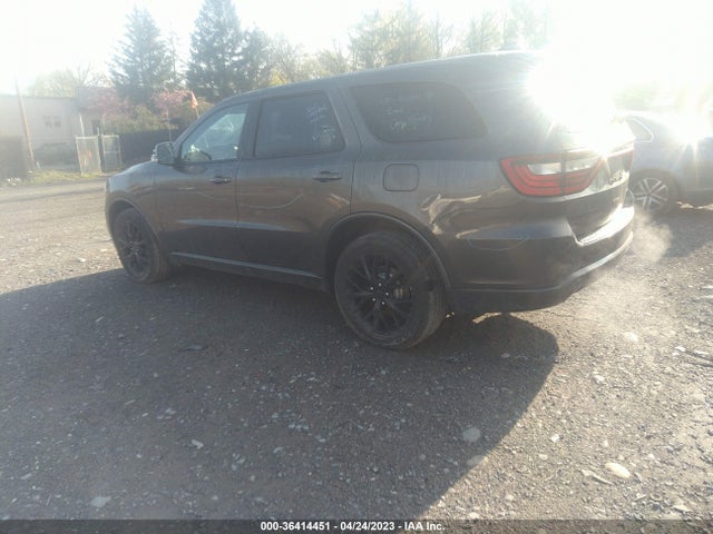 Dodge DURANGO LIMITED 2015 1C4RDJDG2FC723199 Image 3