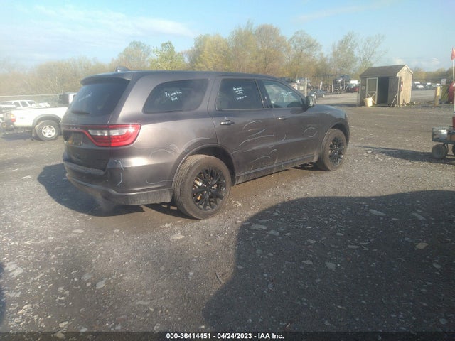 Dodge DURANGO LIMITED 2015 1C4RDJDG2FC723199 Image 4