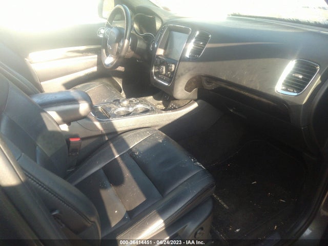 Dodge DURANGO LIMITED 2015 1C4RDJDG2FC723199 Image 5