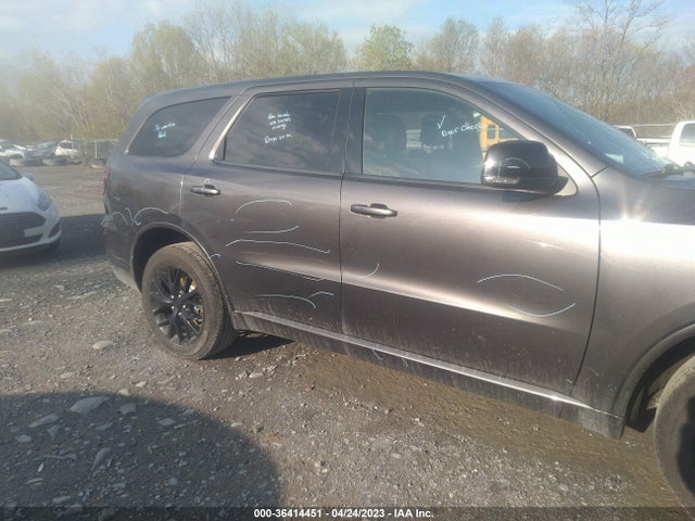 Dodge DURANGO LIMITED 2015 1C4RDJDG2FC723199 Image 6