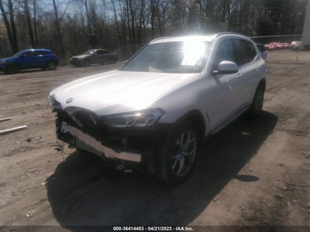 5UX53DP01N9N05508 BMW X3 Xdrive30i