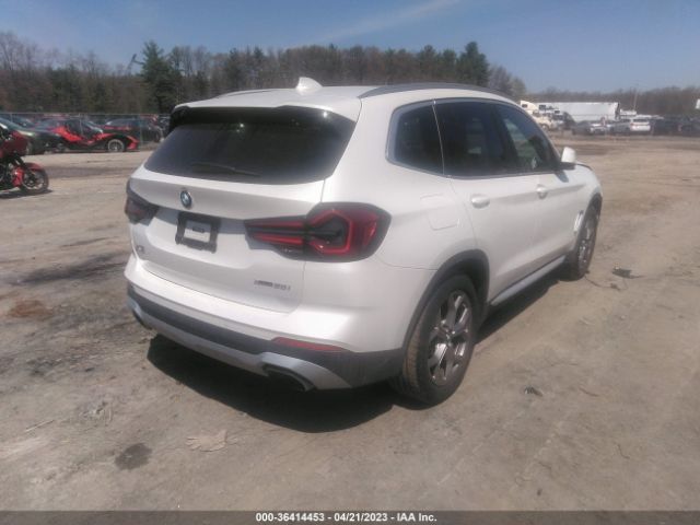 5UX53DP01N9N05508 BMW X3 Xdrive30i