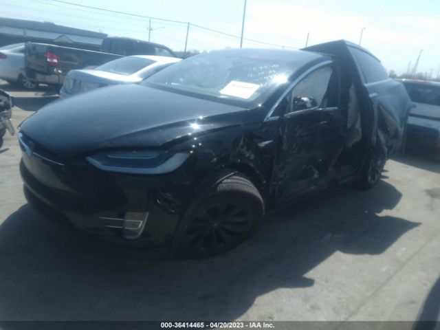 5YJXCBE2XJF137347 Tesla Model X 75d/100d/p100d