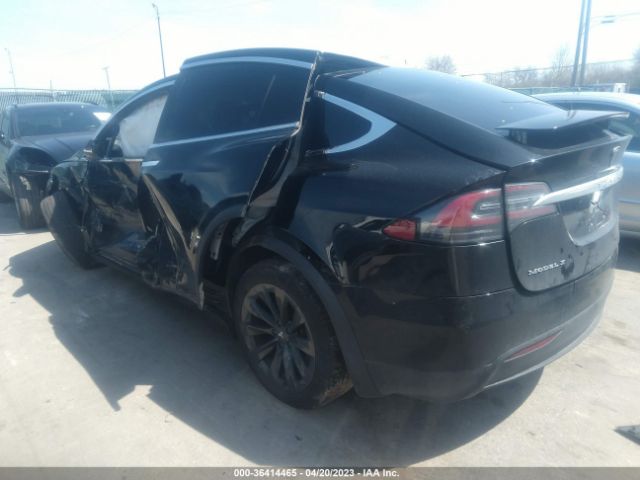 5YJXCBE2XJF137347 Tesla Model X 75d/100d/p100d