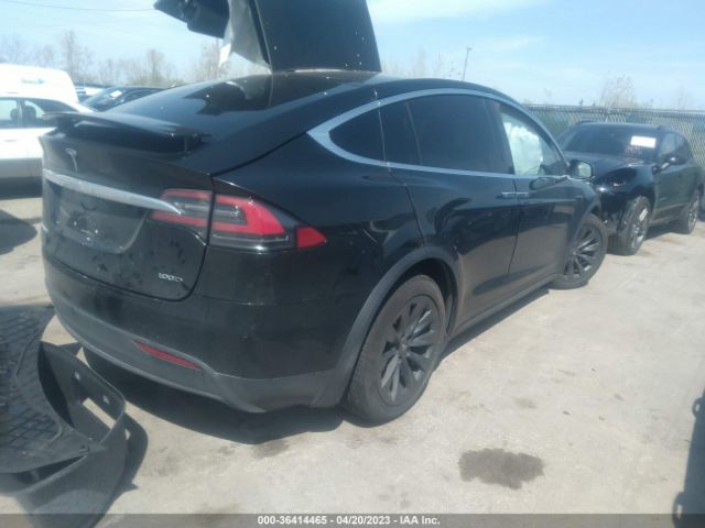 5YJXCBE2XJF137347 Tesla Model X 75d/100d/p100d