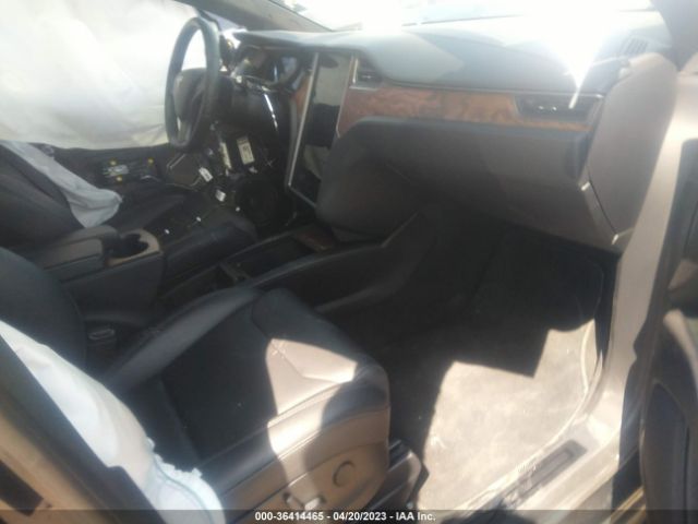 5YJXCBE2XJF137347 Tesla Model X 75d/100d/p100d