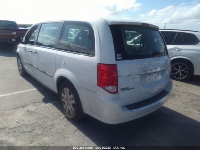 2C4RDGBG5ER222836 Dodge Grand Caravan American Value Pkg